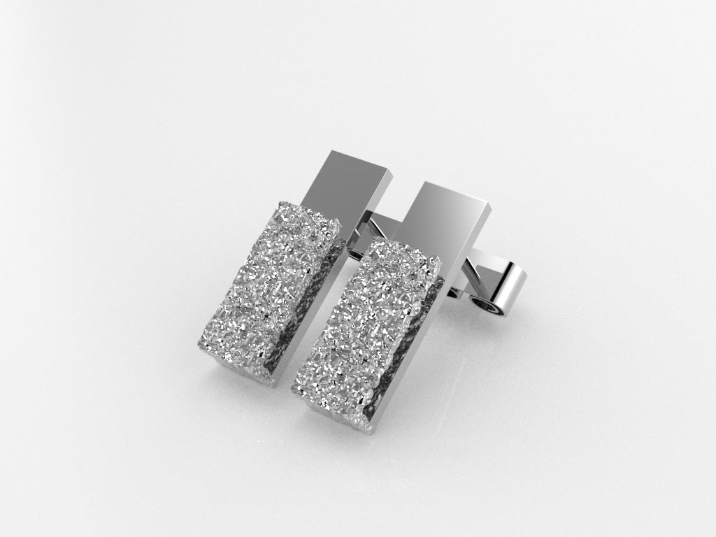 Silver Clouds 02 Earrings - THE FACTORY 231